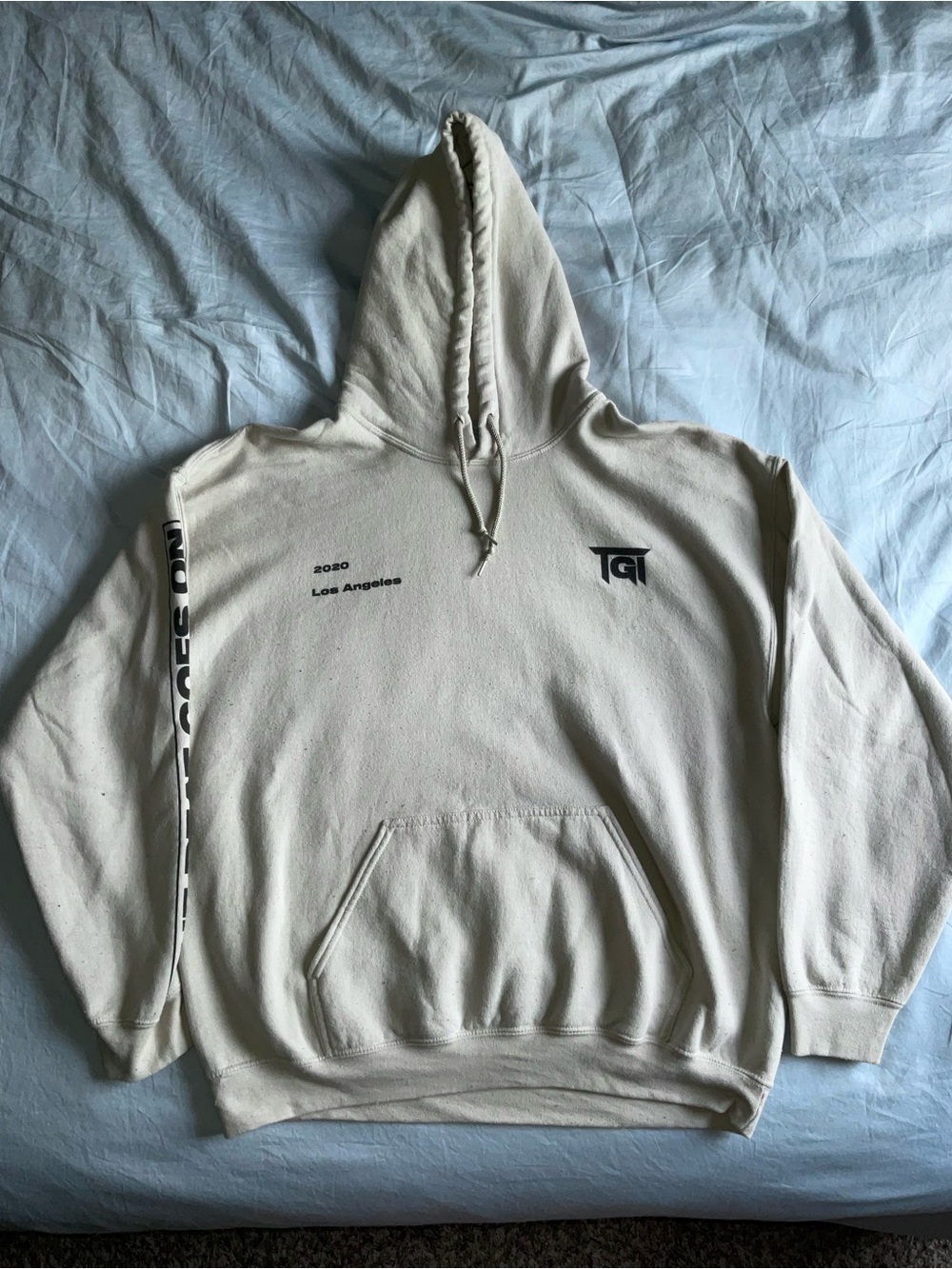 The Ghost Inside Pullover Hoodie